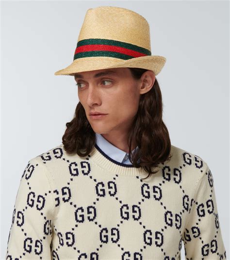 Sick of My Friends — Gucci Bucket Hat 